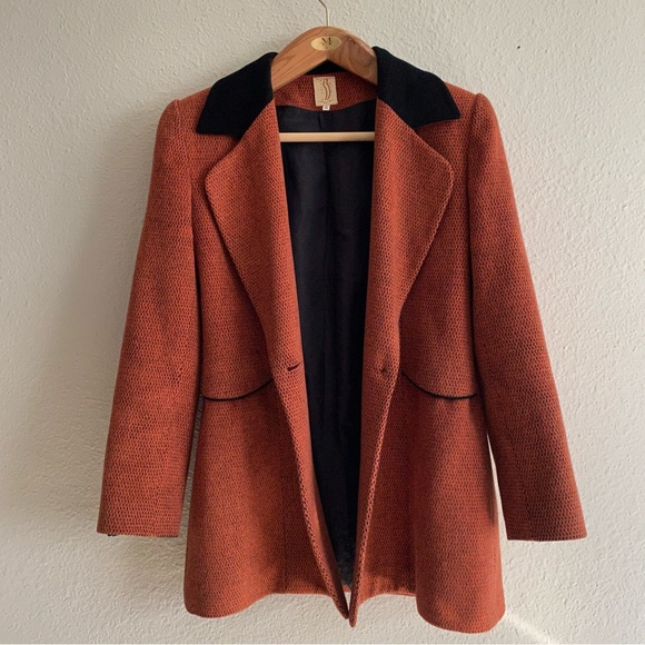 Paris Atelier Cashmere Riding Jacket - Picture 10 of 16